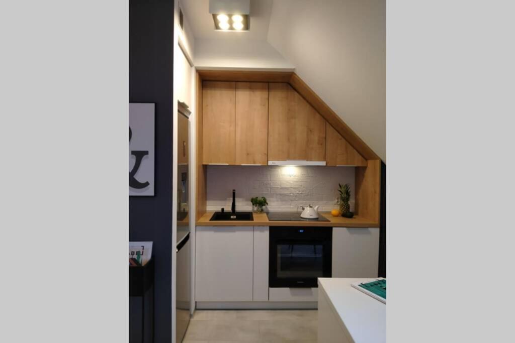 Apartament Na Calych Jeziorach Gizycko Bagian luar foto