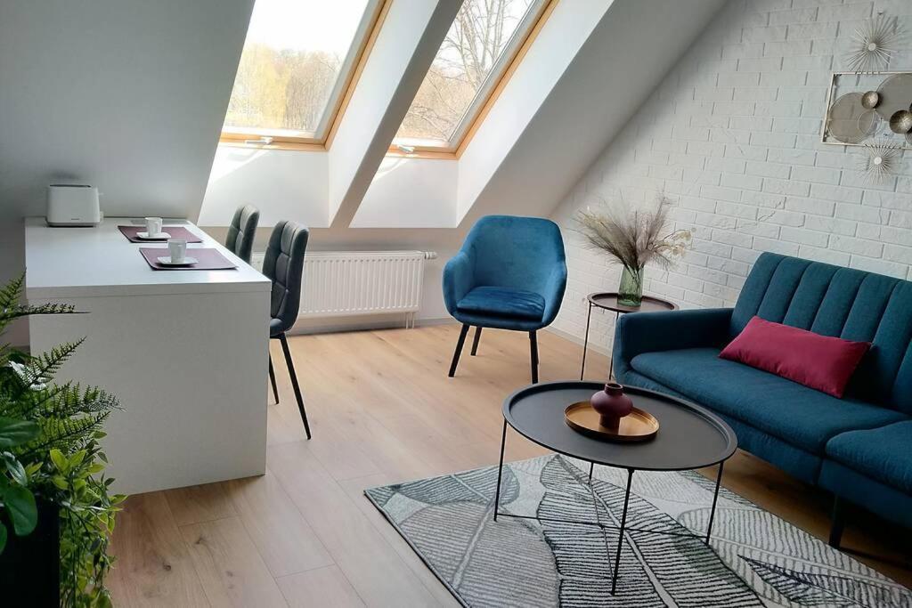 Apartament Na Calych Jeziorach Gizycko Bagian luar foto