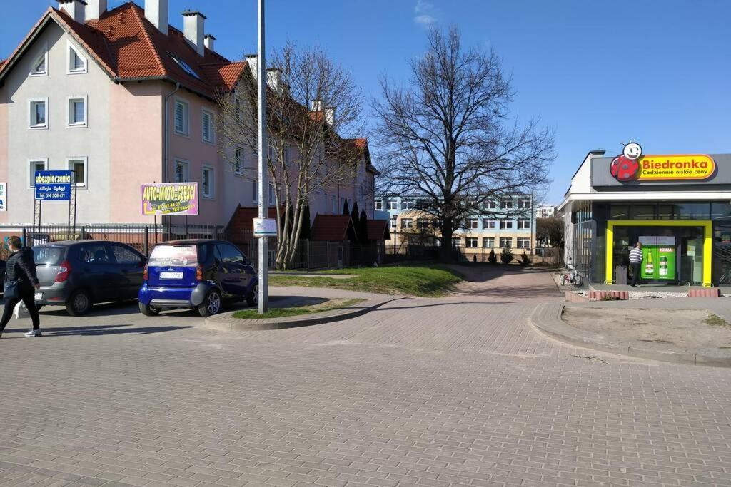 Apartament Na Calych Jeziorach Gizycko Bagian luar foto