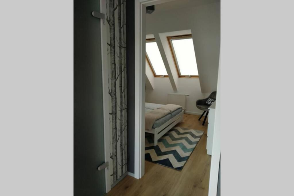 Apartament Na Calych Jeziorach Gizycko Bagian luar foto