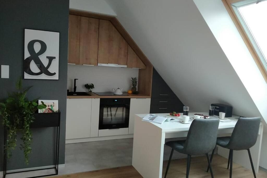 Apartament Na Calych Jeziorach Gizycko Bagian luar foto